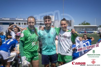 Partit AEM - Athletic Club B