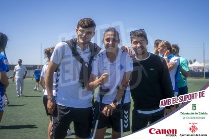 Partit AEM - Athletic Club B