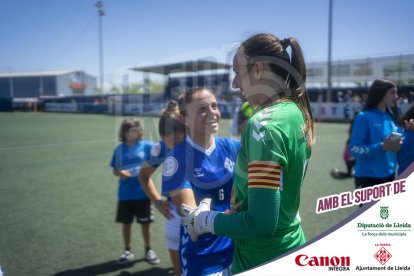 Partit AEM - Athletic Club B