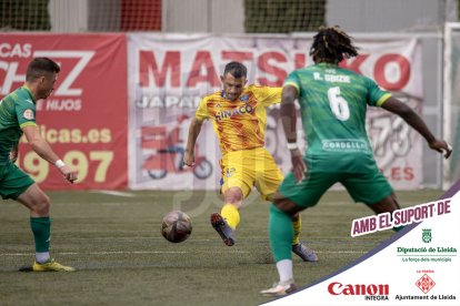 Partit Cerdanyola - Lleida Esportiu