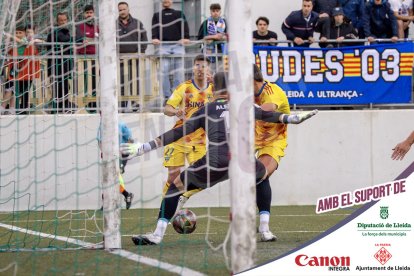 Partit Cerdanyola - Lleida Esportiu