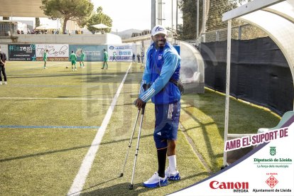 Partit Cerdanyola - Lleida Esportiu