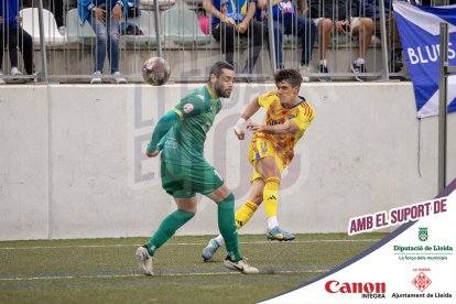 Partit Cerdanyola - Lleida Esportiu