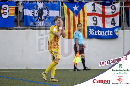 Partit Cerdanyola - Lleida Esportiu