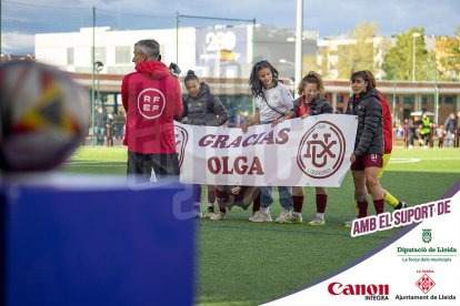 Partit Logroño - AEM