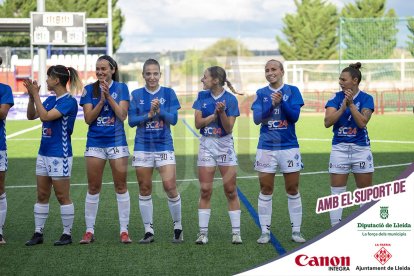 Partit Logroño - AEM