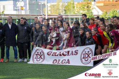 Partit Logroño - AEM