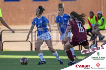 Partit Logroño - AEM