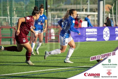 Partit Logroño - AEM