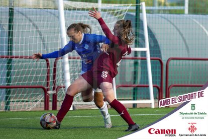 Partit Logroño - AEM