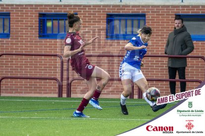 Partit Logroño - AEM