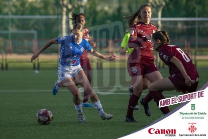 Partit Logroño - AEM