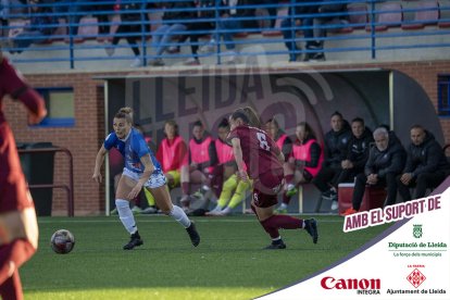 Partit Logroño - AEM