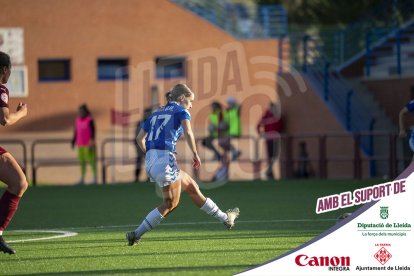 Partit Logroño - AEM