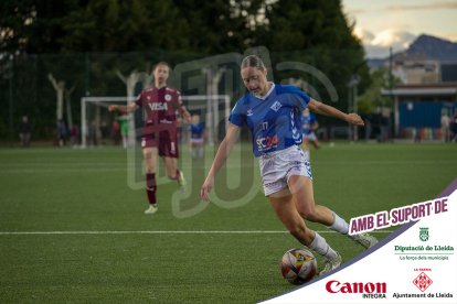 Partit Logroño - AEM