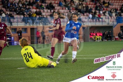 Partit Logroño - AEM