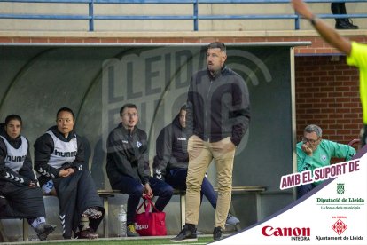 Partit Logroño - AEM