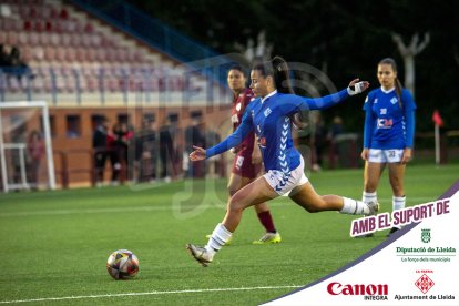 Partit Logroño - AEM