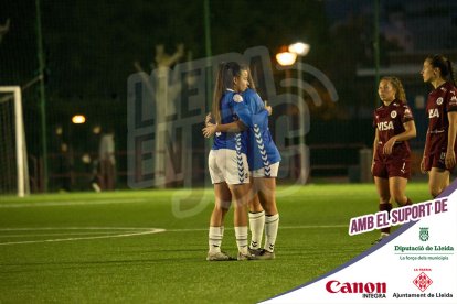 Partit Logroño - AEM