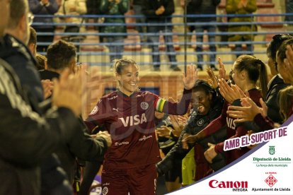 Partit Logroño - AEM