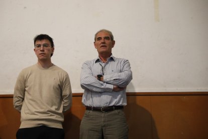 Sílvia Orriols congrega a unas 200 personas en Lleida