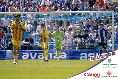 Hércules - Lleida Esportiu