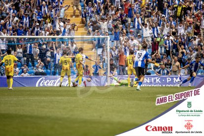 Hércules - Lleida Esportiu