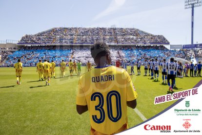 Hércules - Lleida Esportiu