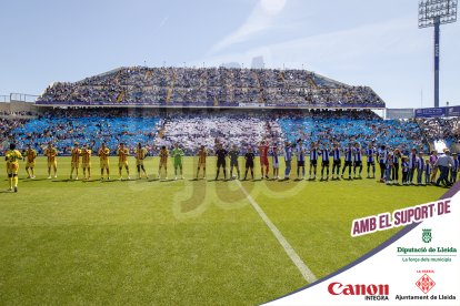 Hércules - Lleida Esportiu