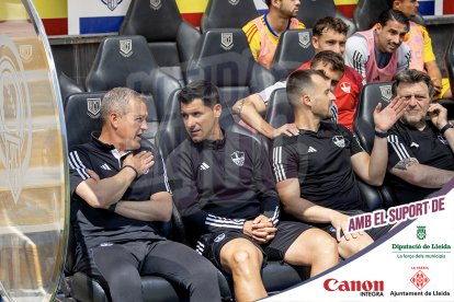 Hércules - Lleida Esportiu