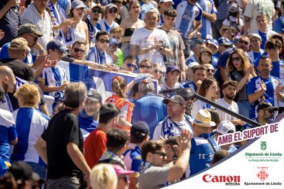Hércules - Lleida Esportiu