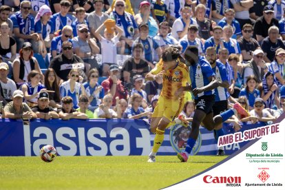 Hércules - Lleida Esportiu