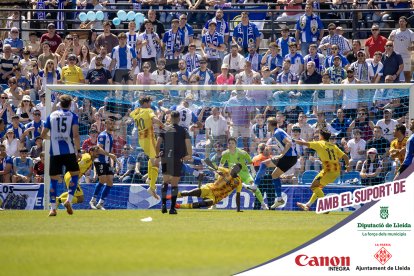 Hércules - Lleida Esportiu