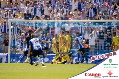 Hércules - Lleida Esportiu