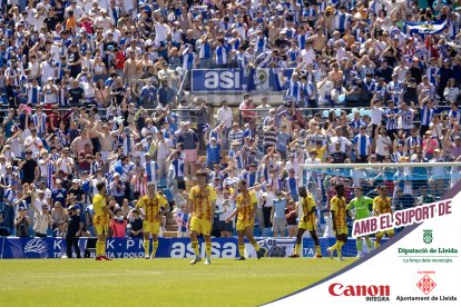 Hércules - Lleida Esportiu