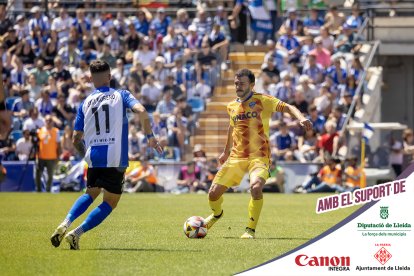 Hércules - Lleida Esportiu