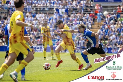 Hércules - Lleida Esportiu