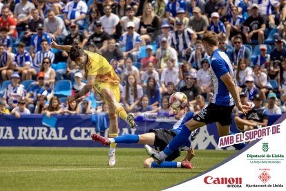 Hércules - Lleida Esportiu