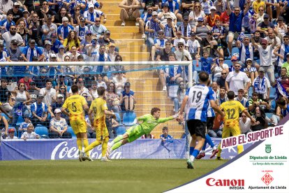 Hércules - Lleida Esportiu