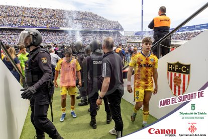 Hércules - Lleida Esportiu