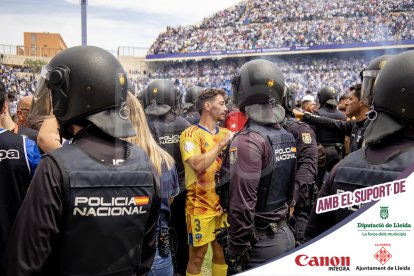 Hércules - Lleida Esportiu