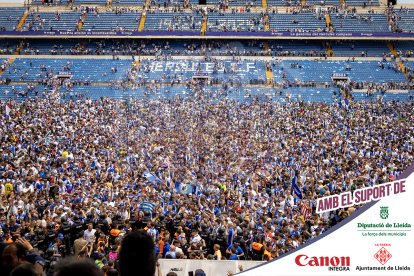 Hércules - Lleida Esportiu