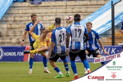 Hércules - Lleida Esportiu