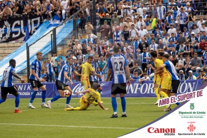 Hércules - Lleida Esportiu