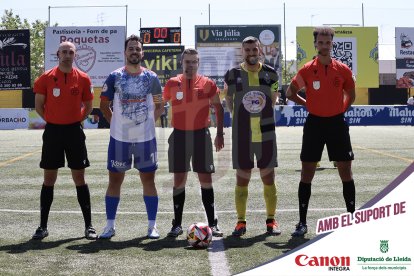 Montañesa - Mollerussa