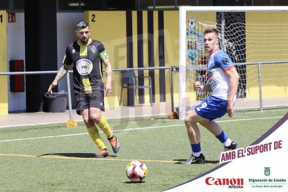 Montañesa - Mollerussa