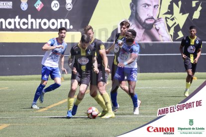 Montañesa - Mollerussa