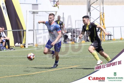 Montañesa - Mollerussa