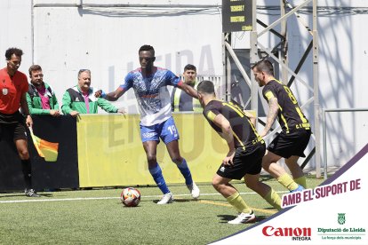 Montañesa - Mollerussa