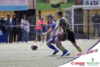 Montañesa - Mollerussa